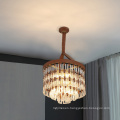 Indoor Living Room Hotel LED Chandelier Pendant Light